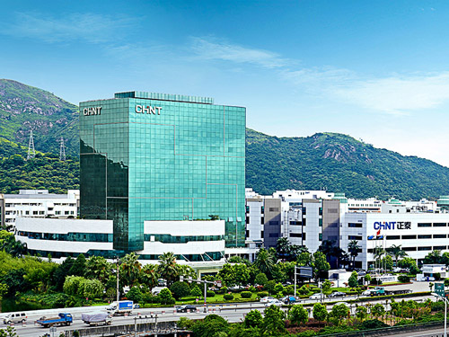 正泰集團樂清公司鋼結構車間